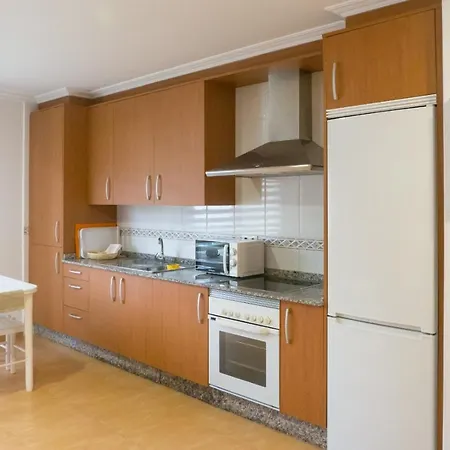 Apartamento Relax San Cibrao Extérieur photo